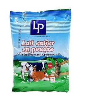 Lait Poudre Sachet 900g Lp