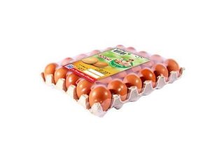 Oeufs Frais Gros Sbv X30