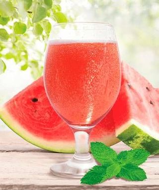 Сидр Кавун М'ята