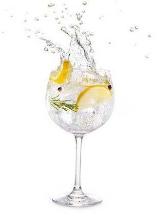 Сидр Джин Тонік