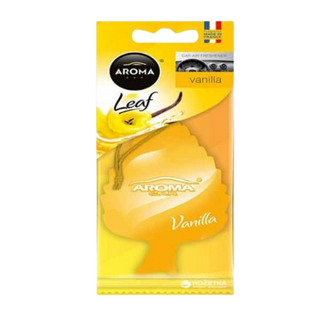 Nimbu Air Fresheners Leaf-Vanilla 2G