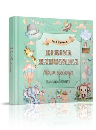 Bebina Radosnica - Album Sjećanja