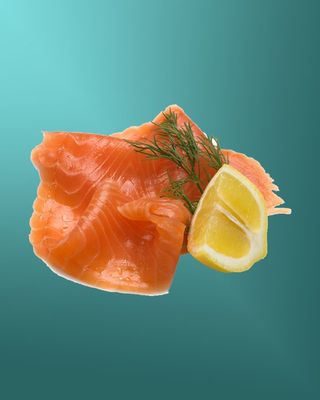 შებოლილი ორაგული