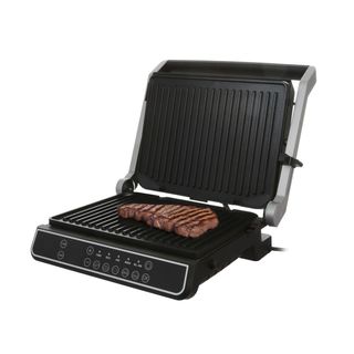 Bistecchiera elettrica intelligente - 2000 W