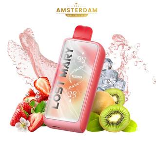 LOST MARY 35000 PUFFS 50 MG - STRAWBERRY KIWI ICE