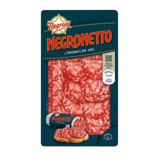Negroni Salame Negronetto affettato 60g
