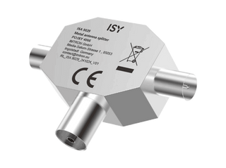 Adaptador SAT - ISY ISA-9029 (1597928)