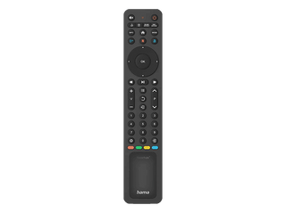 Mando a distancia - Hama Remote Control Universal 8In1 Solar (1602806)