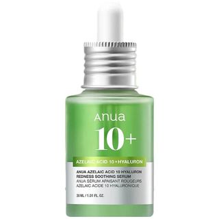 ANUA Acide Azélaïque 10 Sérum Apaisant pour Rougeurs 30 ML