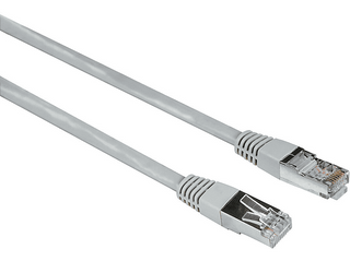 Cable de red - Hama RJ-45 CAT-5E STP (1605843)