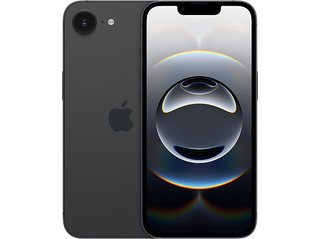 APPLE iPhone 16e 5G 512GB Black Smartphone