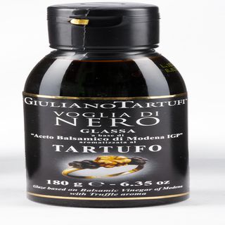 Vinagre Glaseado Balsamico Con Trufa 180 Ml.