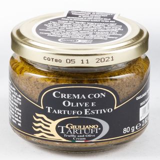 Aceitunas Y Trufa 80 Gr.