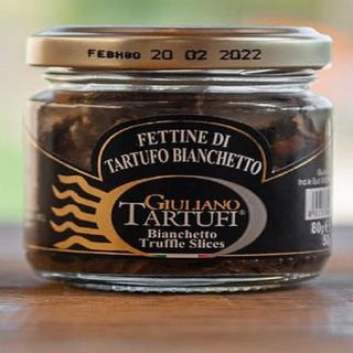 Laminas De Trufa Blanca 50 Gr.