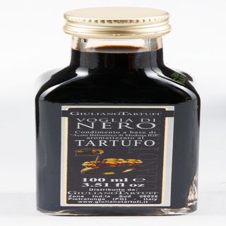 Vinagre Balsamico De Modena Con Trufa 100 Ml.