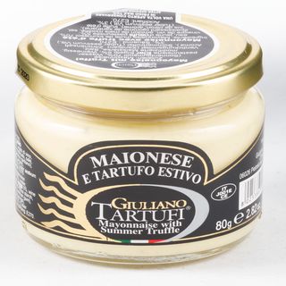 Mayonesa Y Trufa 80 Gr.