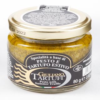 Pesto Y Trufa 80 Gr.