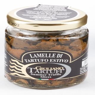 Laminas De Trufa Negra De Verano 80 Gr.