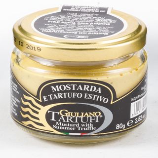 Mostaza Y Trufa 80 Gr.