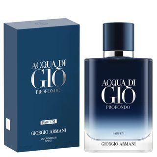 GIORGIO ARMANI ACQUA DI GIO PROFONDO PARFUM 100ML