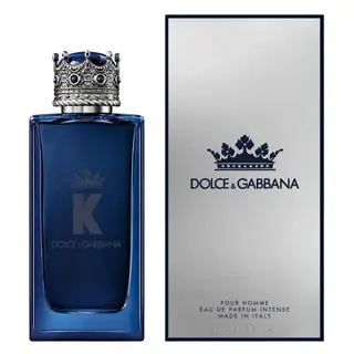 Dolce & Gabbana King EDP Intense, 100ml