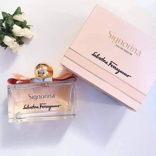 FERRAGAMO Signorina EDP, 100ml