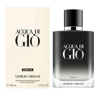 GIORGIO ARMANI ACQUA DI GIO HOMME PARFUM 100ML