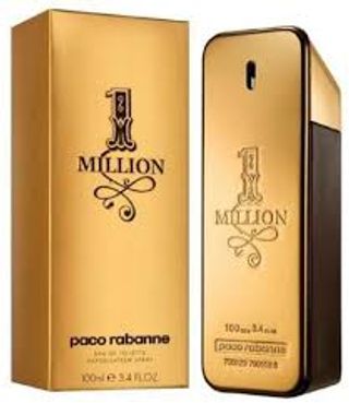 Paco Rabanne Lady Million Eau de Parfum, 100ml