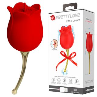 Ruza Stimulator Klitorisa Rose Lover 014915