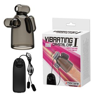 Vibrator za glavić sa daljinskim 014629