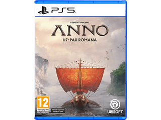 PS5 ANNO 117 Pax Romana