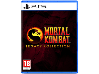 Mortal Kombat: Legacy Kollection - PS