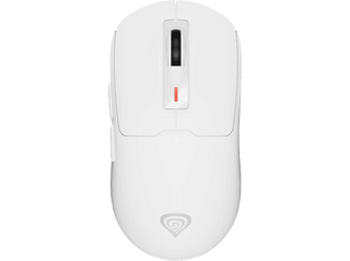Miš Genesis Zircon 660 Pro Gaming - White