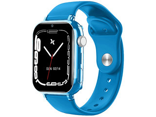 Pametni dječiji sat Maxcom FW59 Kiddo 4G (Blue) SIM