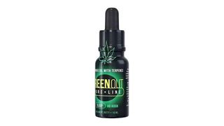Olej konopny green out pure og kush 20 ml