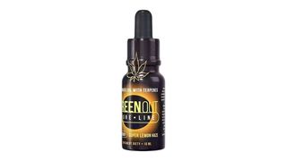Olej konopny green out pure lemon haze 20 ml