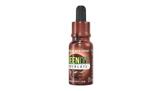 Olej konopny green out pure chocolate 20 ml