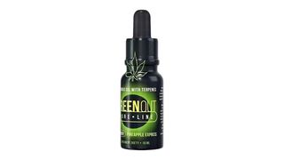 Olej konopny green out pure pineapple express 20 ml