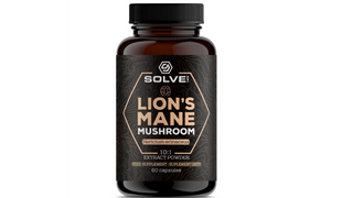 Lion's Mane (Soplówka jeżowata) 10:1 Ekstrakt 60 Kapsułek