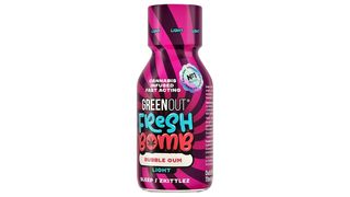 Green out fresh bomb bubble gum light