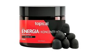 Żelki cola energia i koncentracja