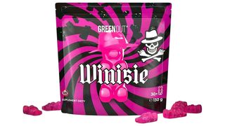 Żelki winisie 30 sztuk 130g