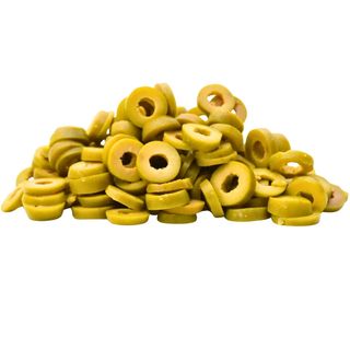 Olives Vertes en Slice 200g