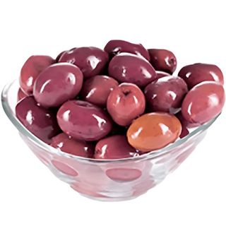Olives Rouges 200g