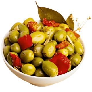 Olives Meslala 200g