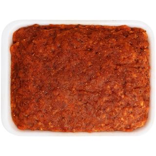 Viande Hachée de Poulet Épicée en Barquette 500g