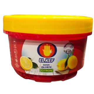 Pâte Lavante Citron Elkef 225 g