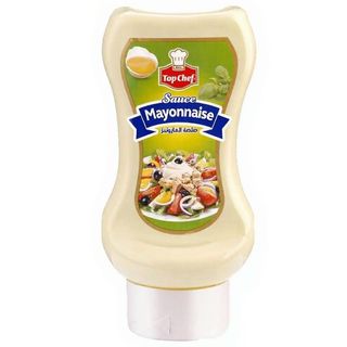 Mayonnaise Top Chef 240 Ml