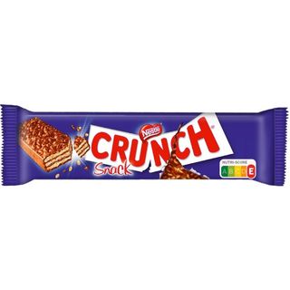 Barre Chocolat au Lait Crunch Snack 30 G