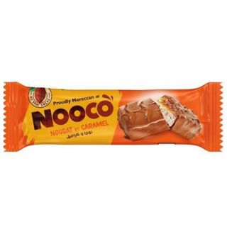 Barre Nougat Nooco 34g